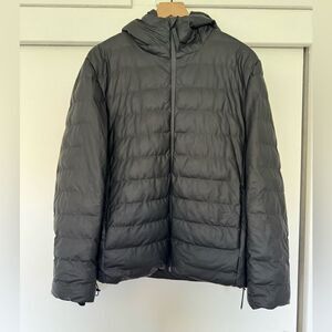 RAINS Unisex Waterproof Trecker Jacket S/M